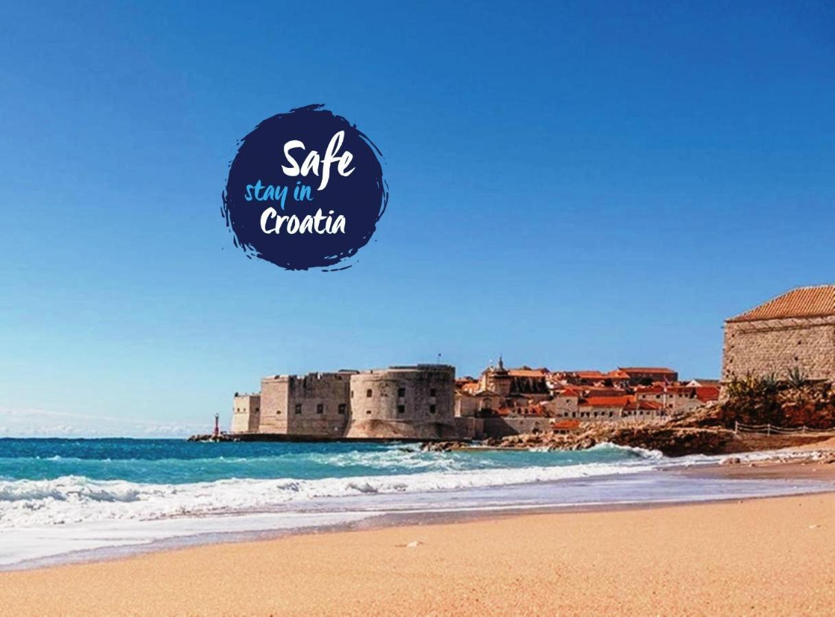 The Beachfront Dubrovnik Old Town 外观 照片