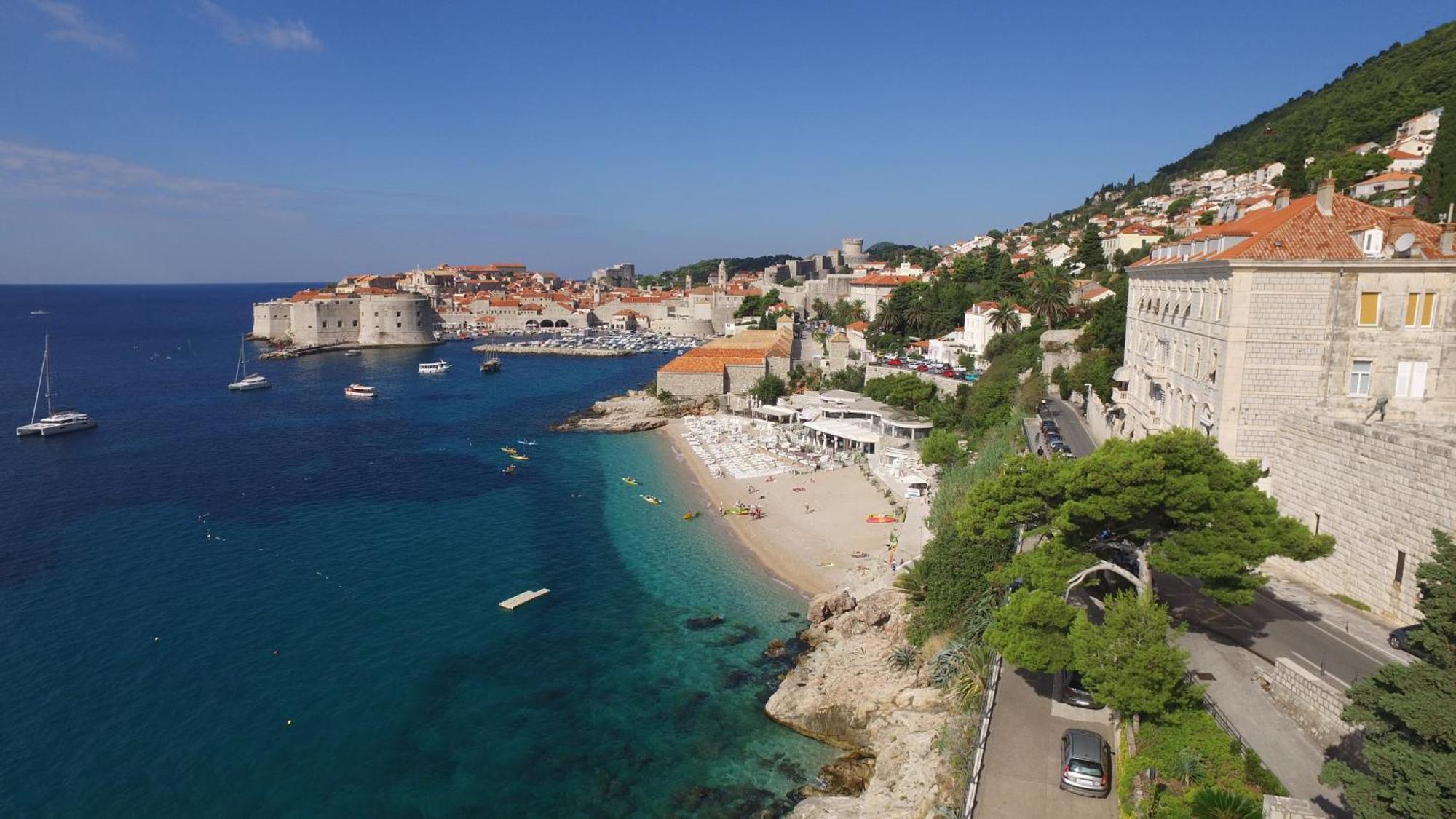 The Beachfront Dubrovnik Old Town 外观 照片