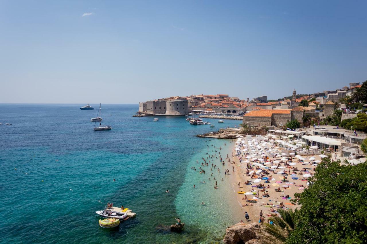 The Beachfront Dubrovnik Old Town 外观 照片