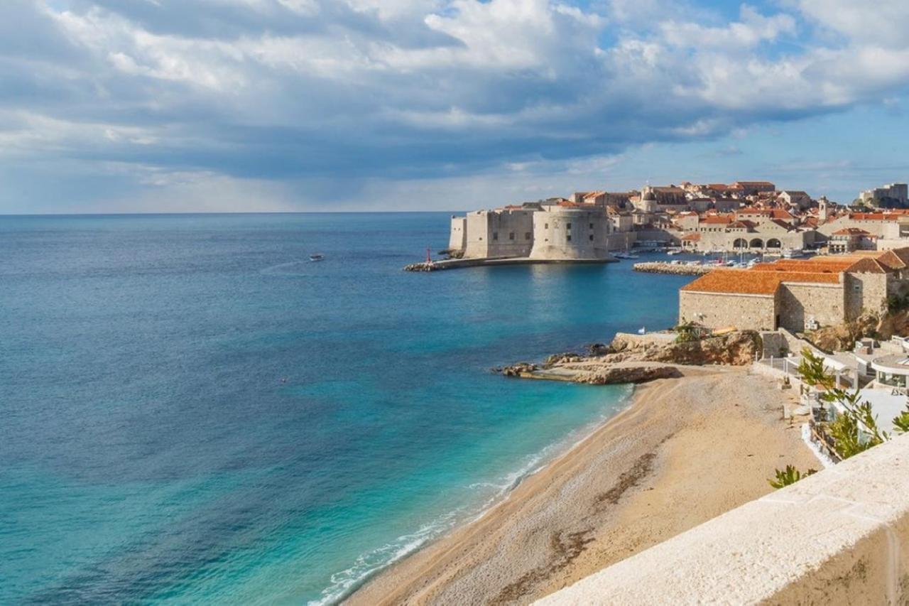 The Beachfront Dubrovnik Old Town 外观 照片